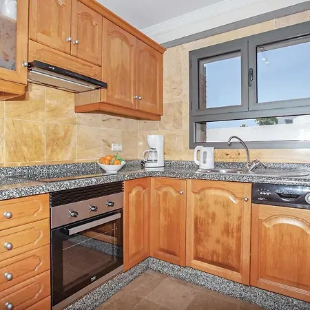Villa Playa Blanca Sleeps 6 Air Con Wifi Playa Blanca
